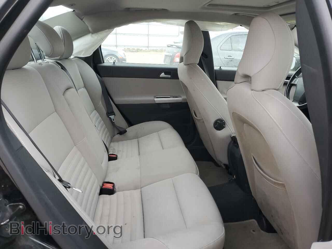 2010 VOLVO S40 - VIN: YV1382MS2A2502022 - Фото 10