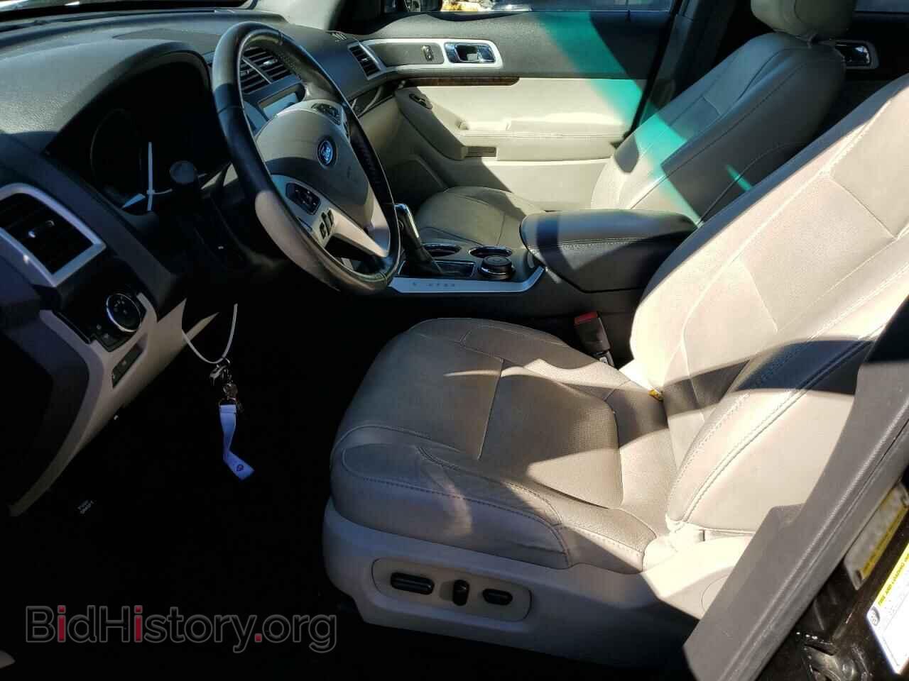 2013 FORD EXPLORER - VIN: 1FM5K8F86DGC61086 - Фото 7