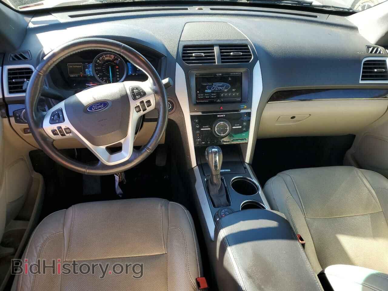 2013 FORD EXPLORER - VIN: 1FM5K8F86DGC61086 - Фото 8