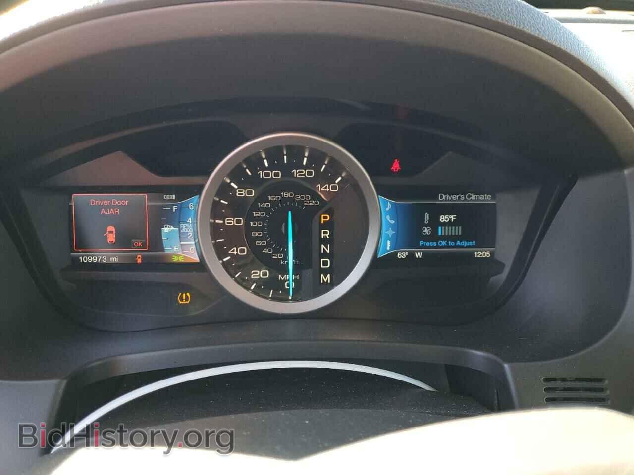 2013 FORD EXPLORER - VIN: 1FM5K8F86DGC61086 - Фото 9