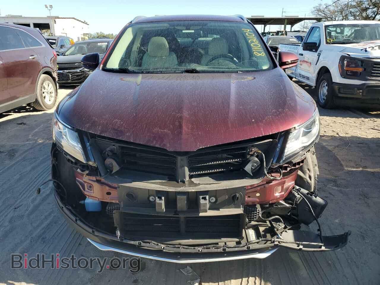 2017 LINCOLN MKC - VIN: 5LMCJ3C92HUL16650 - Фото 5