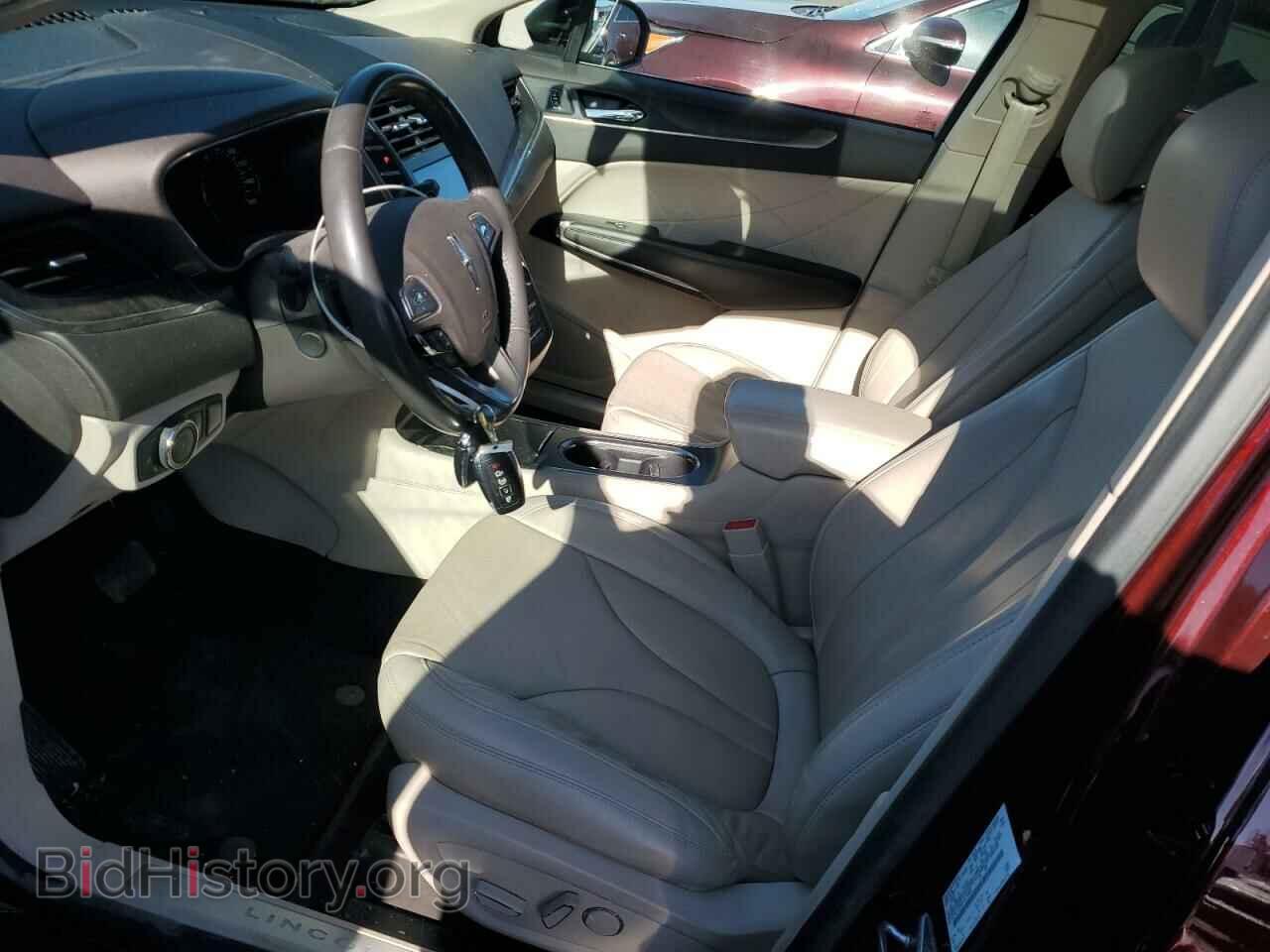 2017 LINCOLN MKC - VIN: 5LMCJ3C92HUL16650 - Фото 7