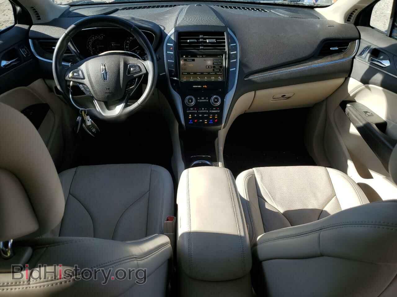 2017 LINCOLN MKC - VIN: 5LMCJ3C92HUL16650 - Фото 8