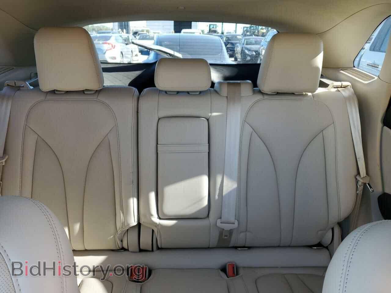 2017 LINCOLN MKC - VIN: 5LMCJ3C92HUL16650 - Фото 10