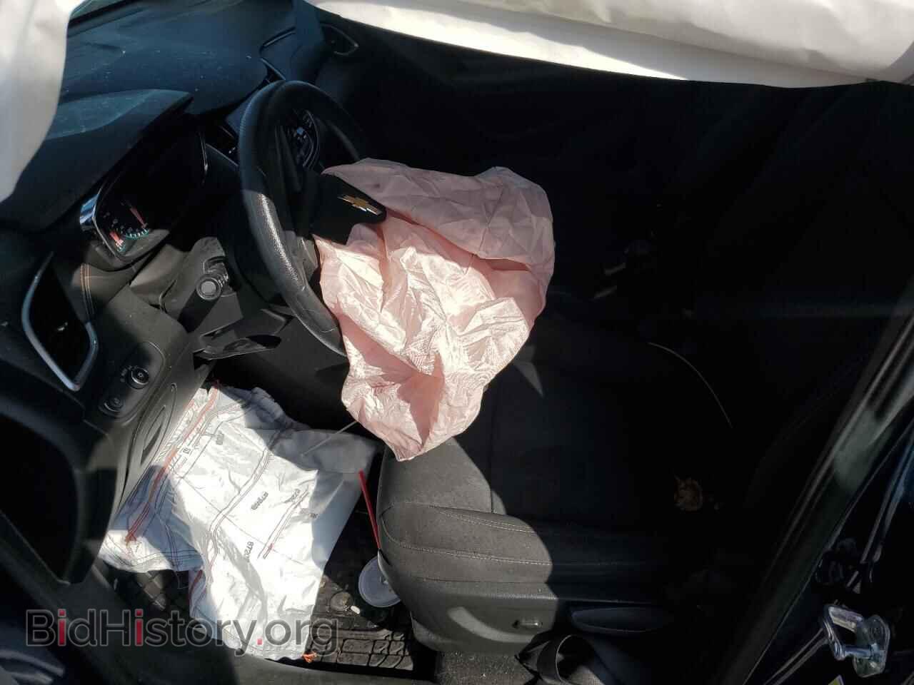 2020 CHEVROLET TRAX - VIN: KL7CJPSB6LB326277 - Фото 7