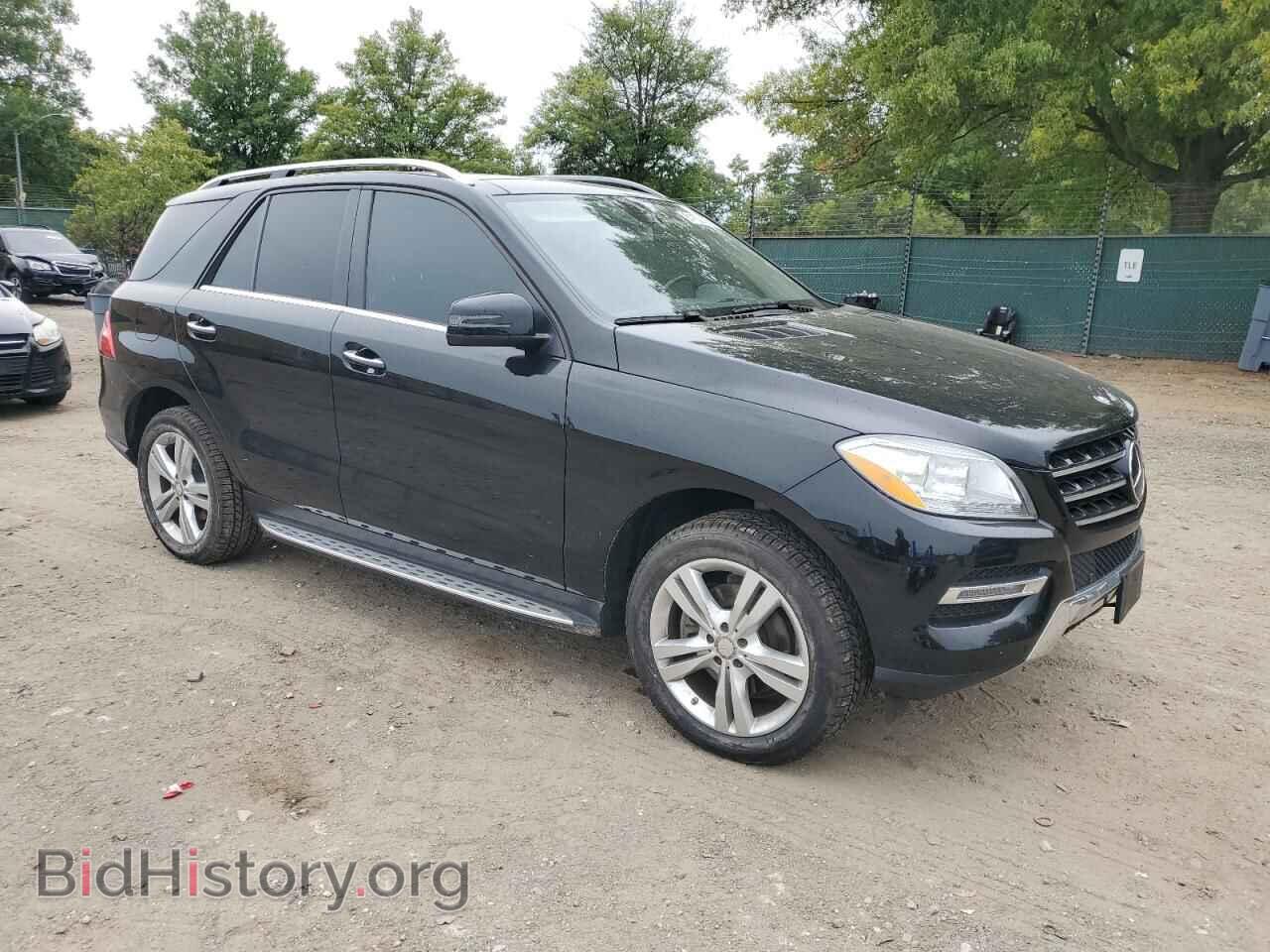 2015 MERCEDES-BENZ M-CLASS - VIN: 4JGDA5HB3FA505529 - Фото 4