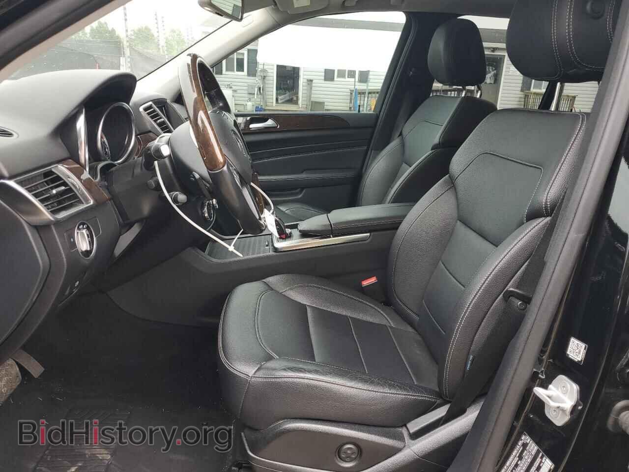 2015 MERCEDES-BENZ M-CLASS - VIN: 4JGDA5HB3FA505529 - Фото 7