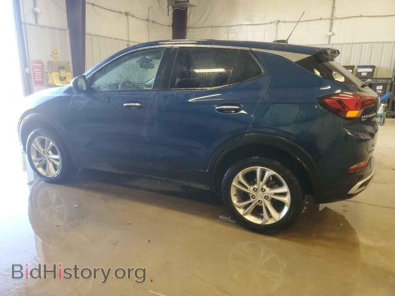 2020 BUICK ENCORE - VIN: KL4MMCSL2LB115085 - Photo 2