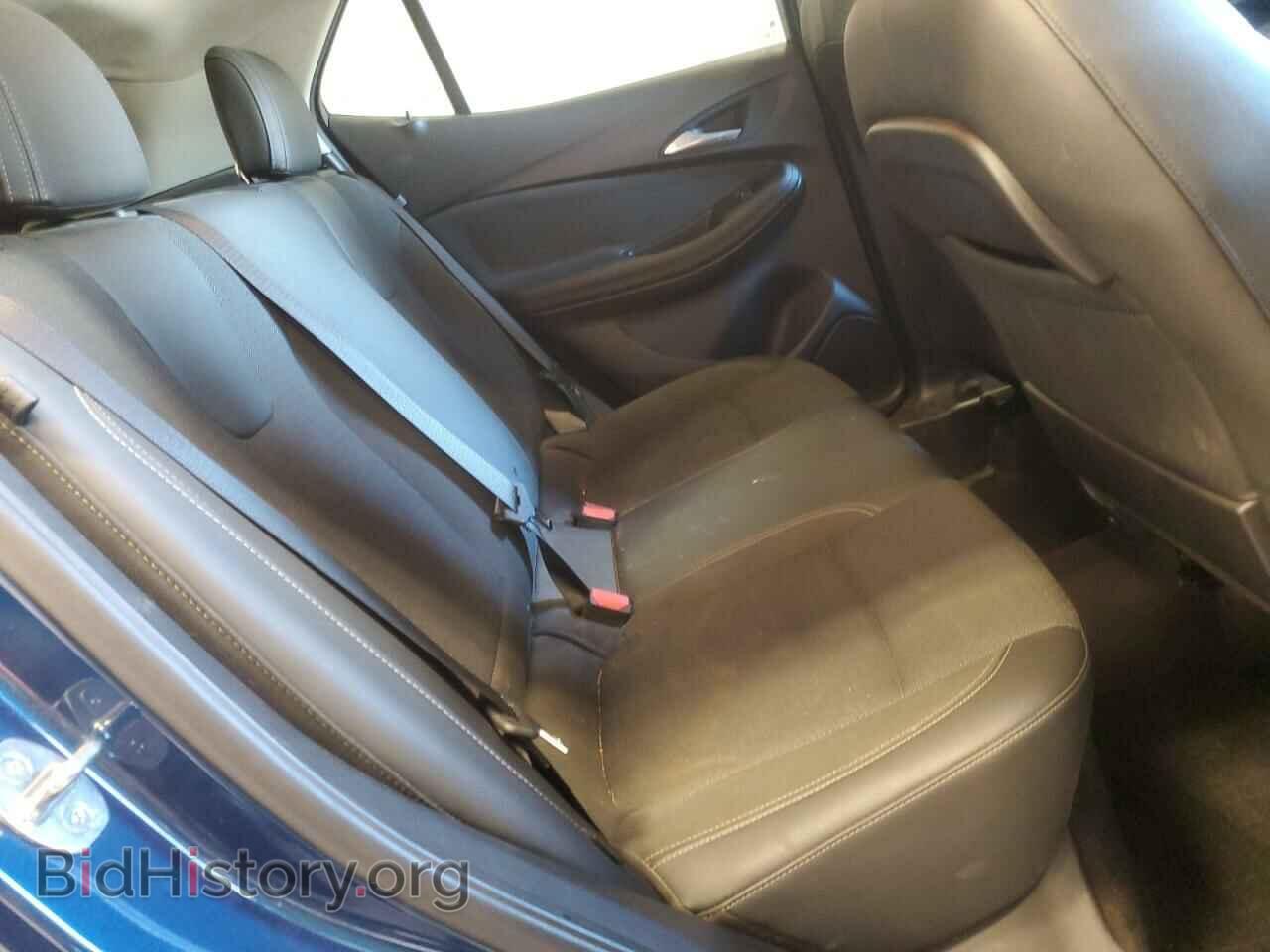 2020 BUICK ENCORE - VIN: KL4MMCSL2LB115085 - Photo 11