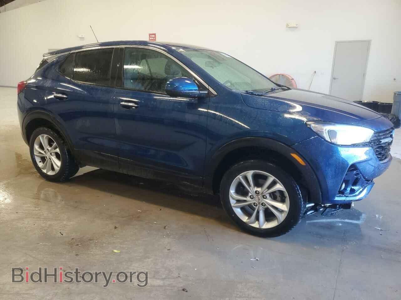 2020 BUICK ENCORE - VIN: KL4MMCSL2LB115085 - Photo 4
