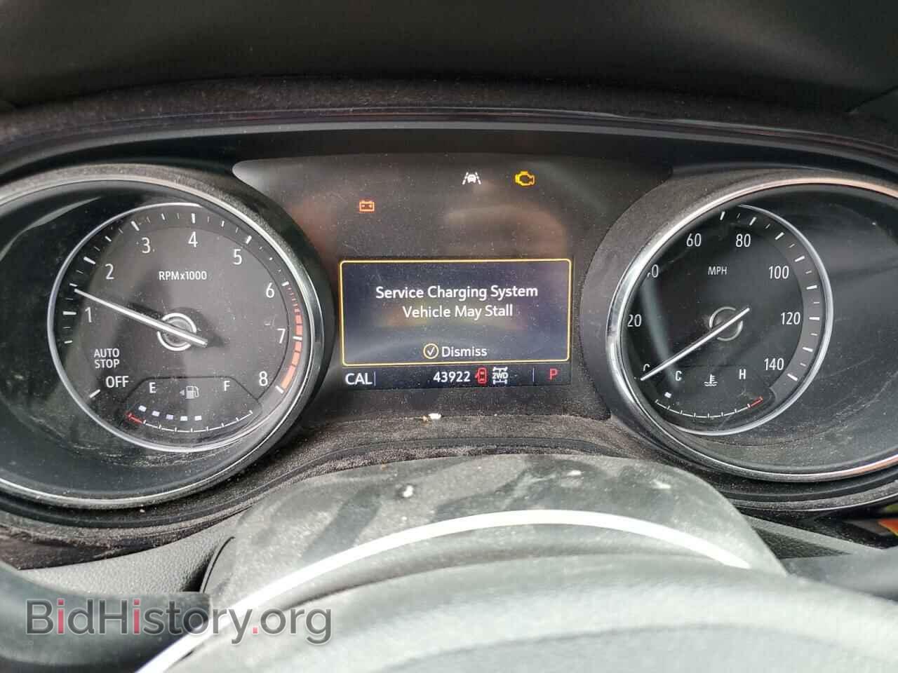 2020 BUICK ENCORE - VIN: KL4MMCSL2LB115085 - Photo 9