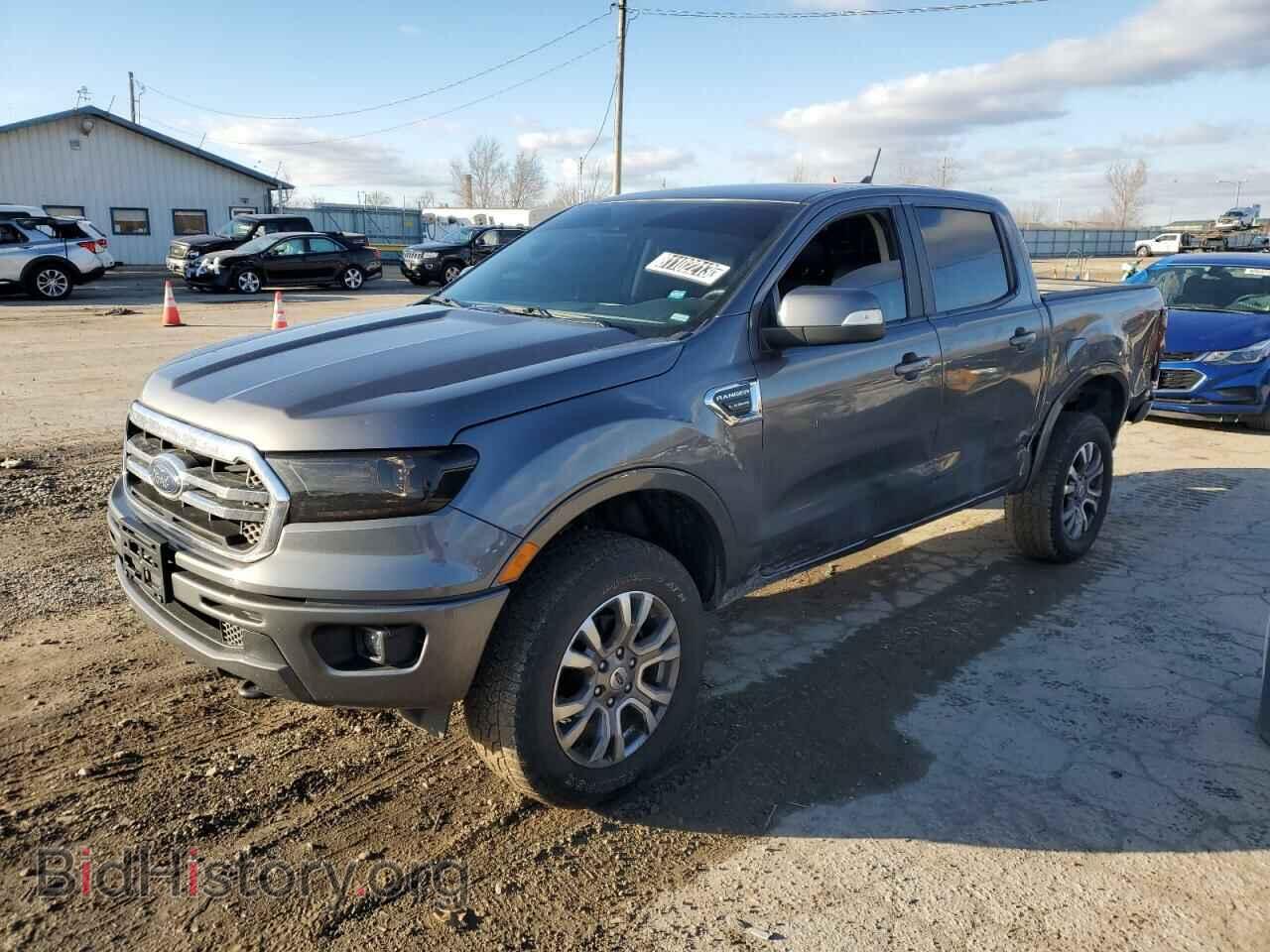Photo 1FTER4FH2MLD47642 - FORD RANGER 2021