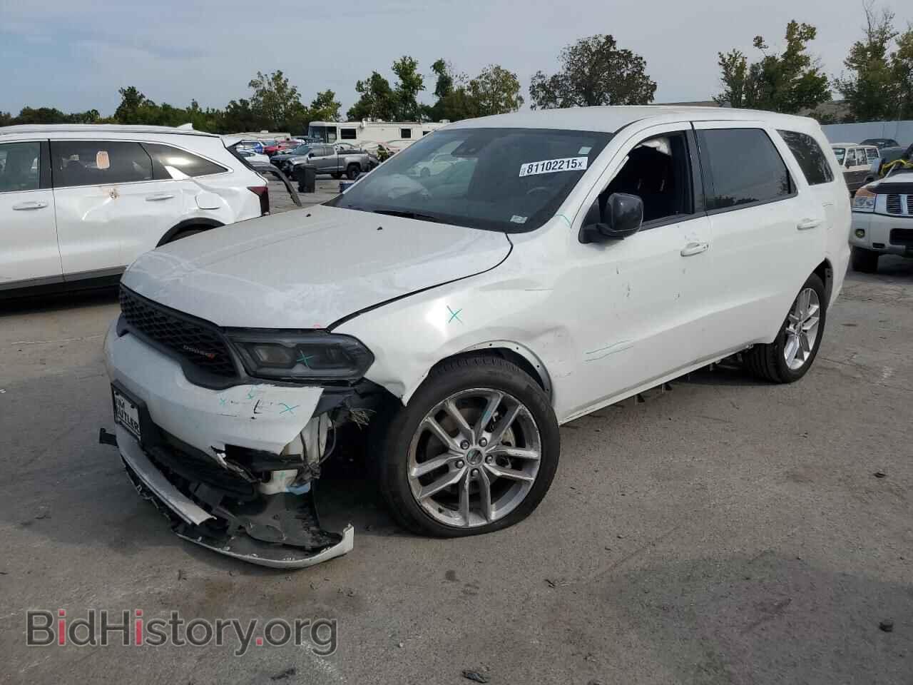 Photo 1C4RDJDG4PC555583 - DODGE DURANGO 2023
