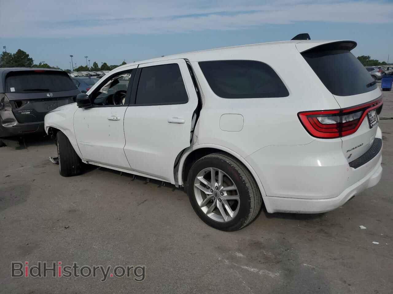 2023 DODGE DURANGO - VIN: 1C4RDJDG4PC555583 - Photo 2
