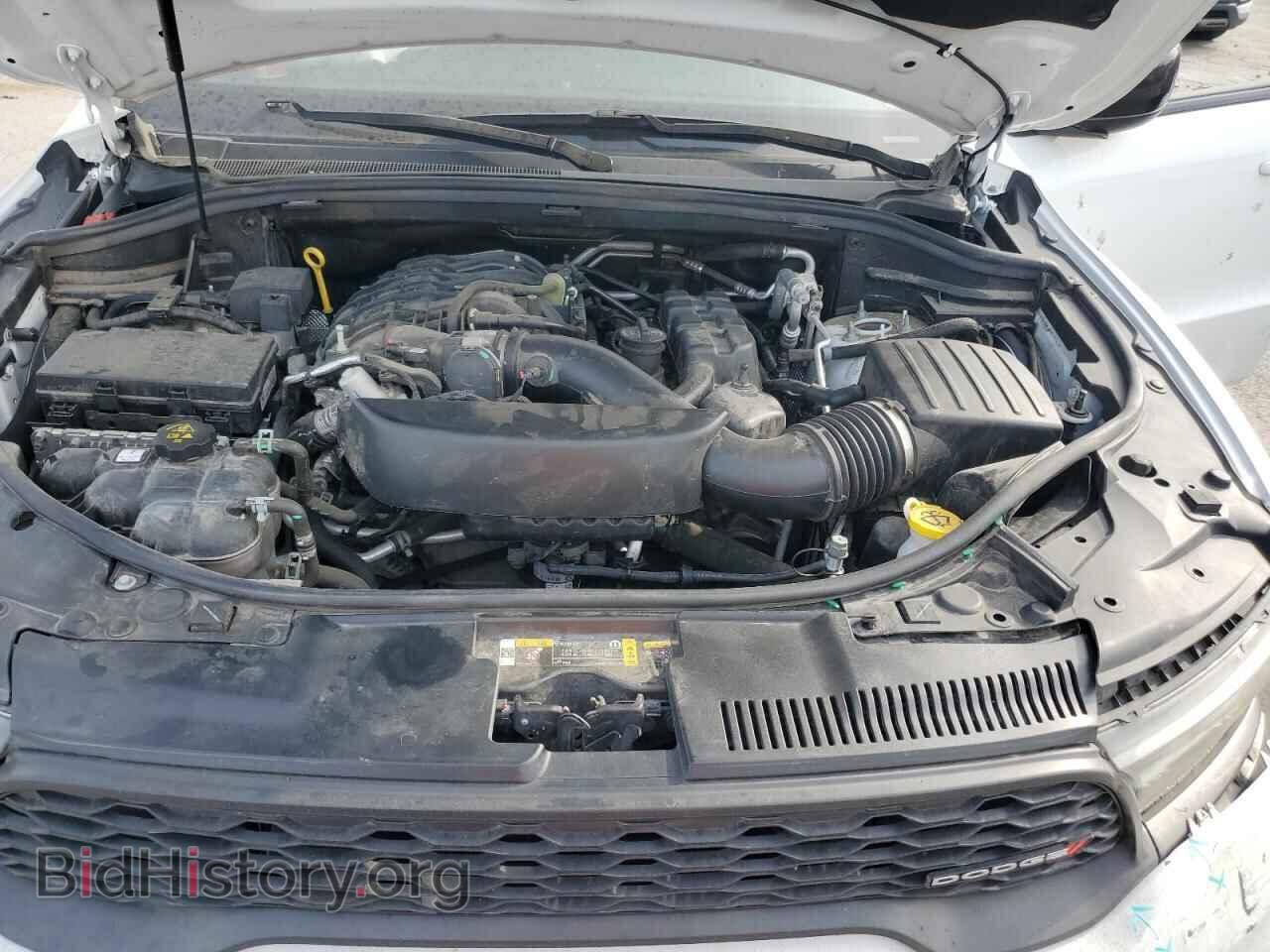 2023 DODGE DURANGO - VIN: 1C4RDJDG4PC555583 - Photo 12