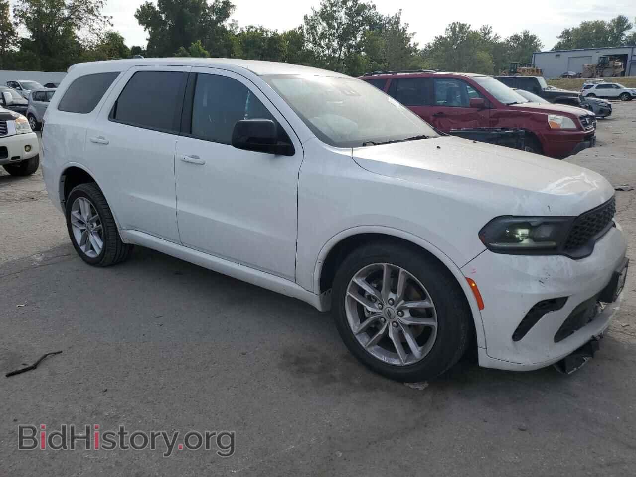2023 DODGE DURANGO - VIN: 1C4RDJDG4PC555583 - Photo 4