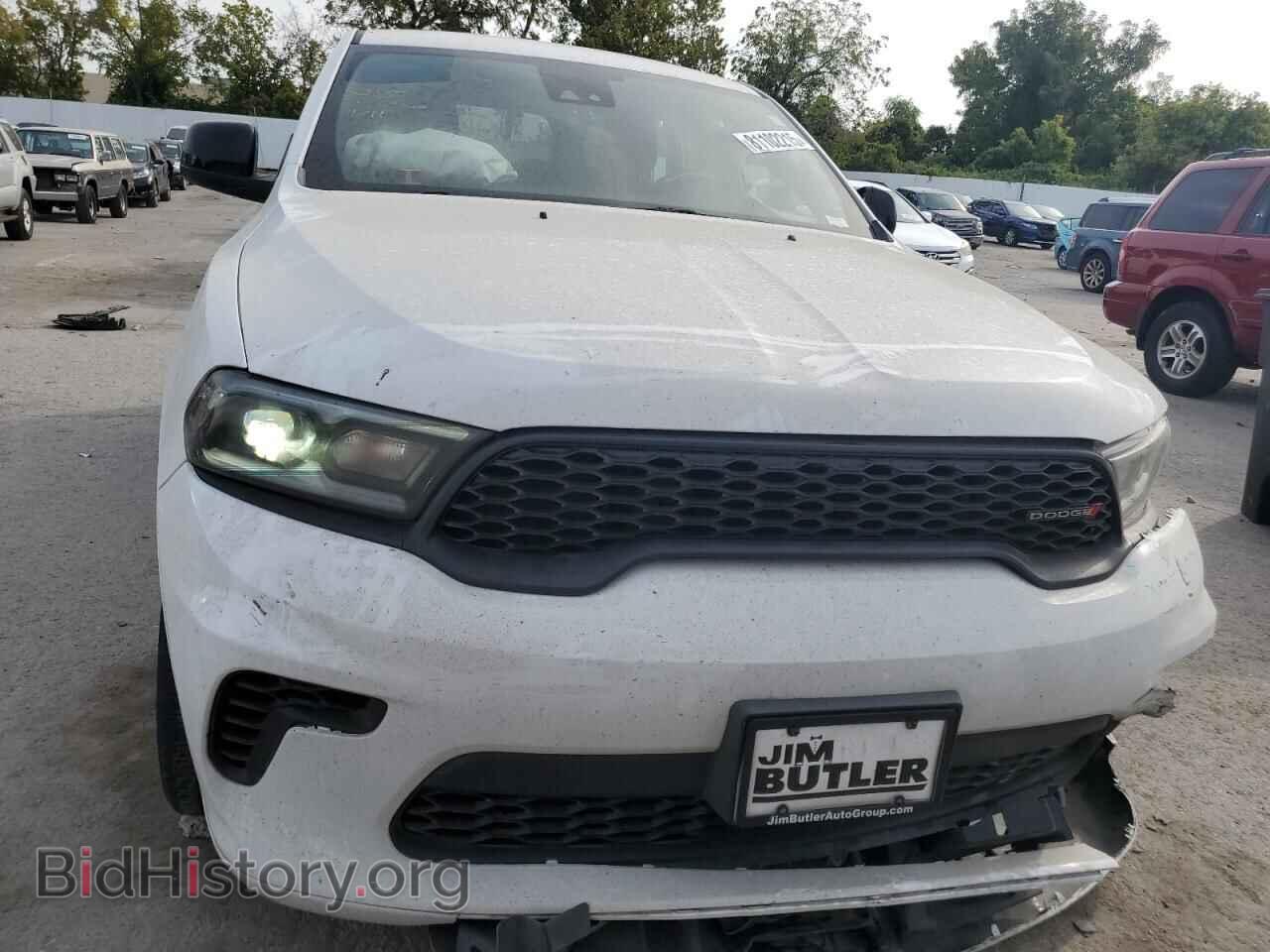 2023 DODGE DURANGO - VIN: 1C4RDJDG4PC555583 - Photo 5
