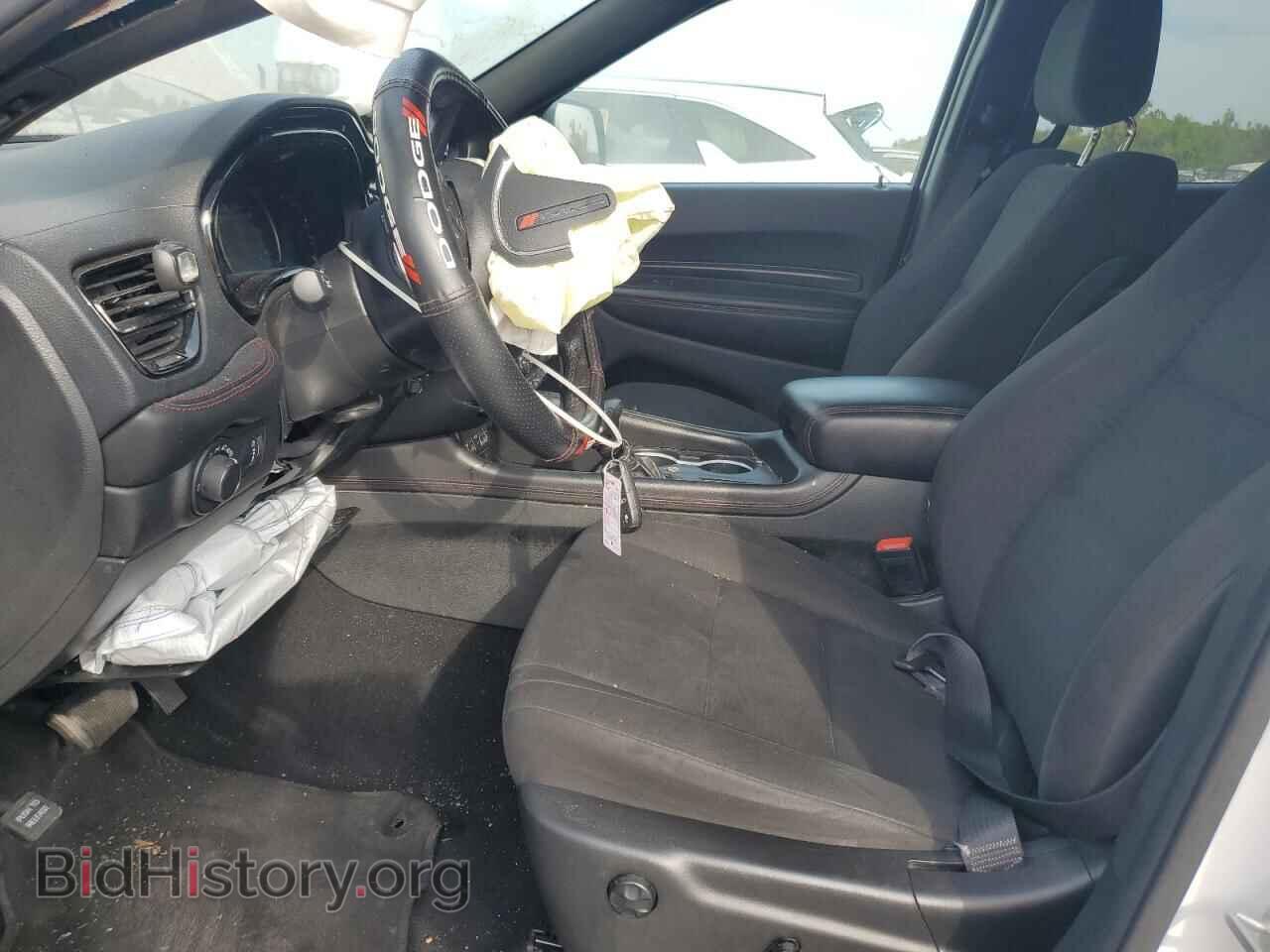 2023 DODGE DURANGO - VIN: 1C4RDJDG4PC555583 - Photo 7