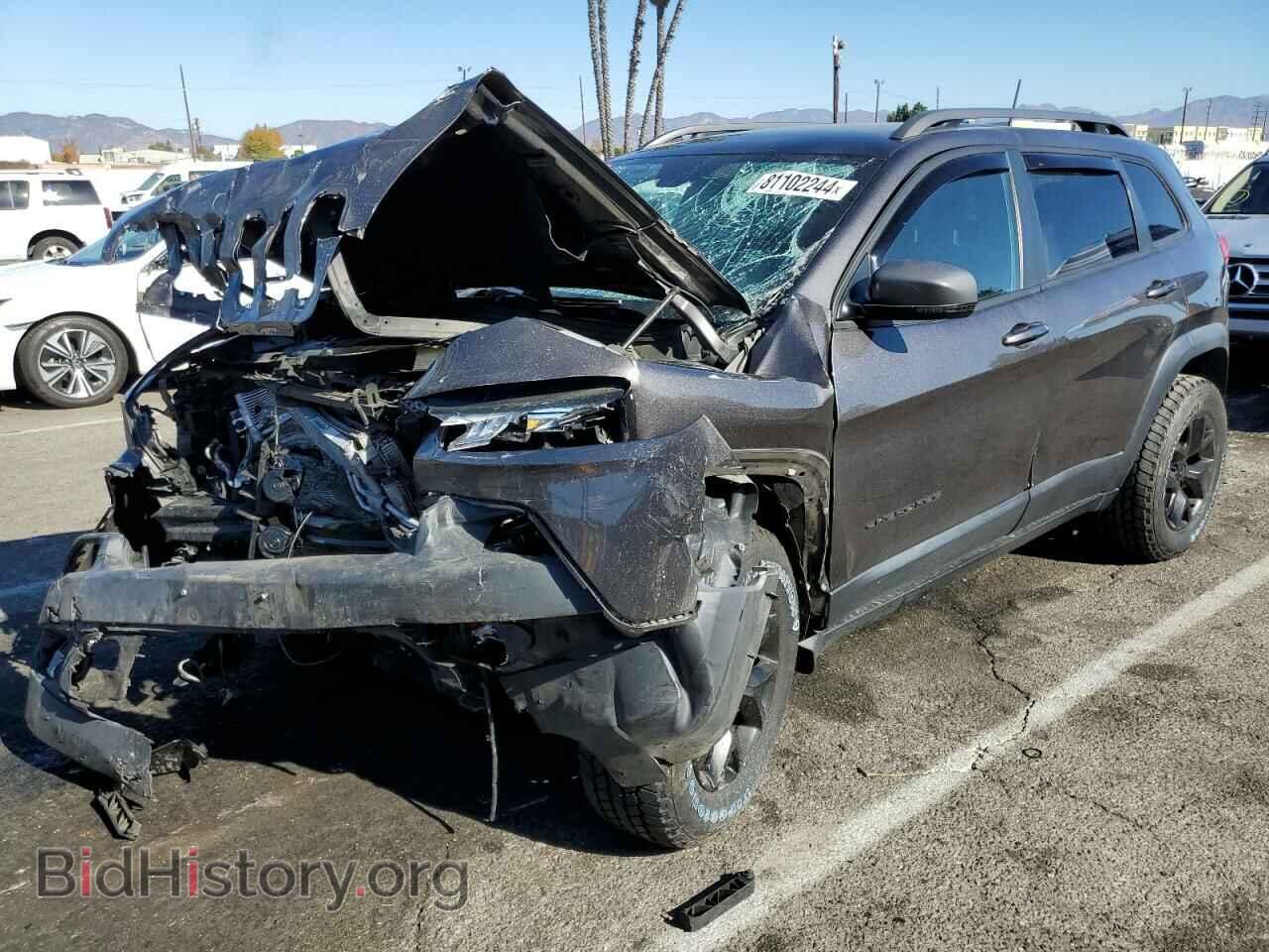 Фотография 1C4PJMBX8JD549615 - JEEP CHEROKEE 2018