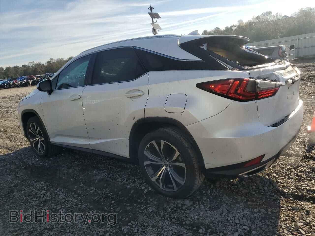 2021 LEXUS RX350 - VIN: 2T2HZMAA7MC216152 - Фото 2