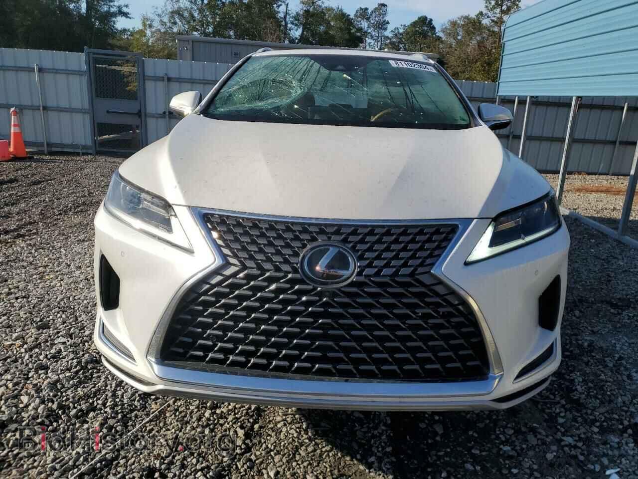 2021 LEXUS RX350 - VIN: 2T2HZMAA7MC216152 - Фото 5