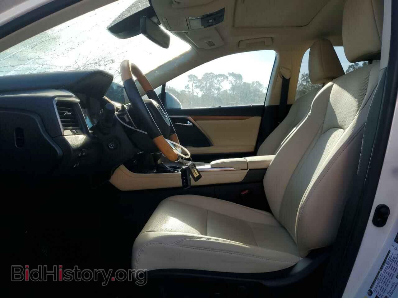 2021 LEXUS RX350 - VIN: 2T2HZMAA7MC216152 - Фото 7