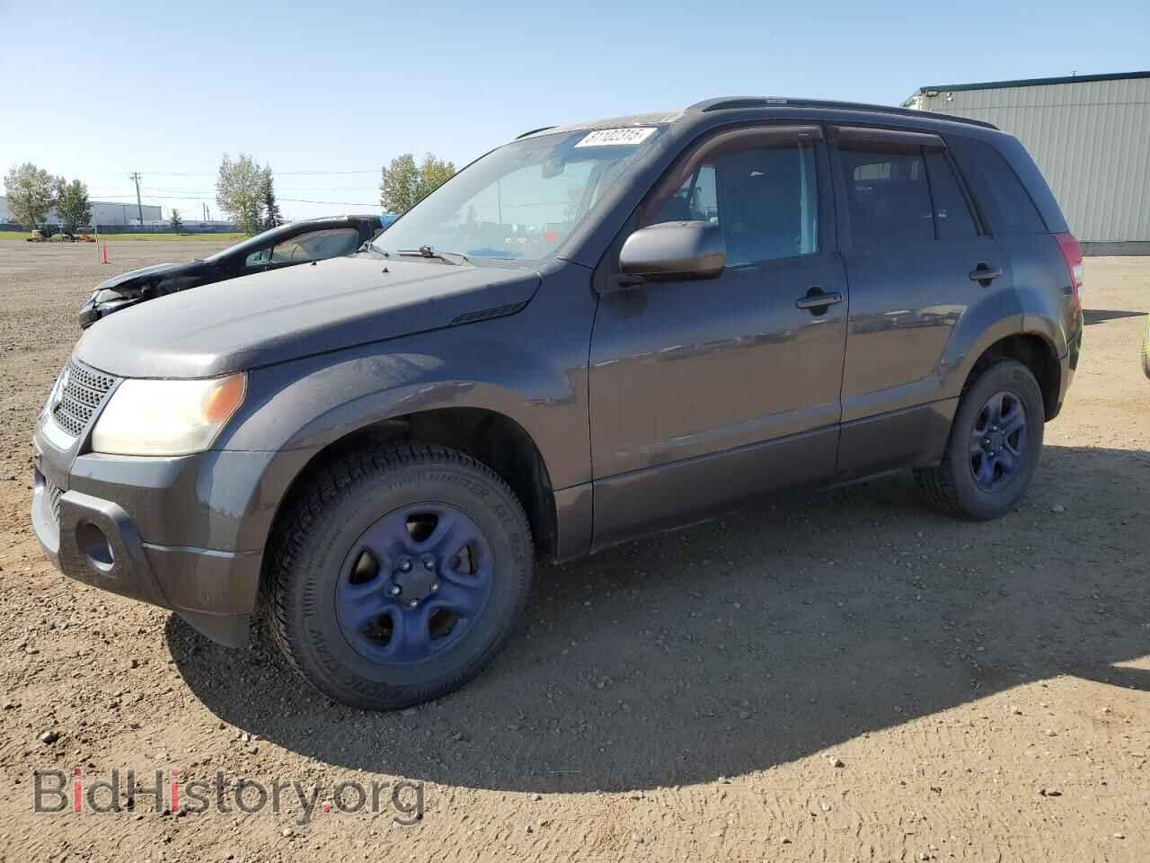 Photo JS3TD0D2XA4100969 - SUZUKI GR VITARA 2010