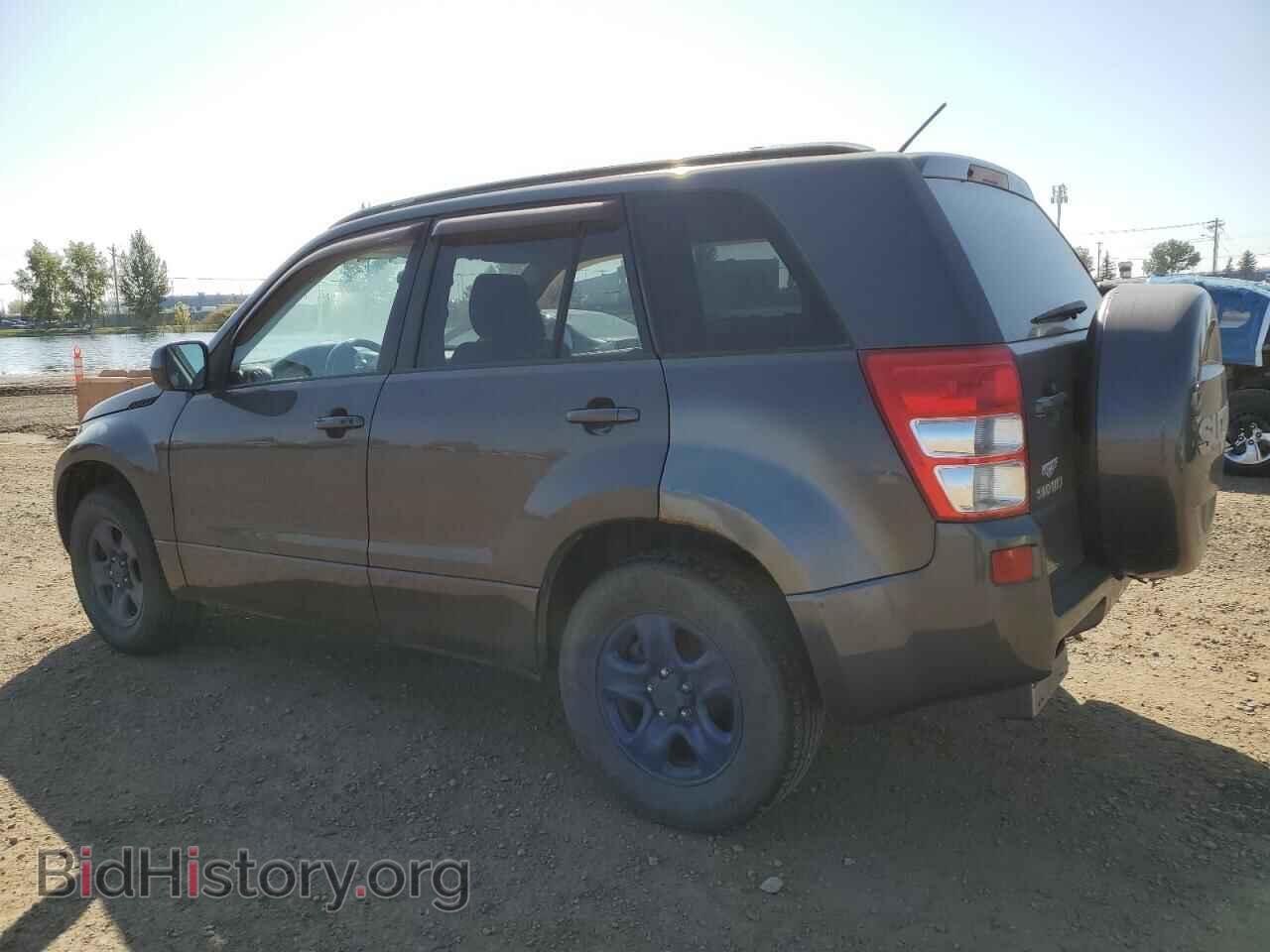 2010 SUZUKI GR VITARA - VIN: JS3TD0D2XA4100969 - Фото 2