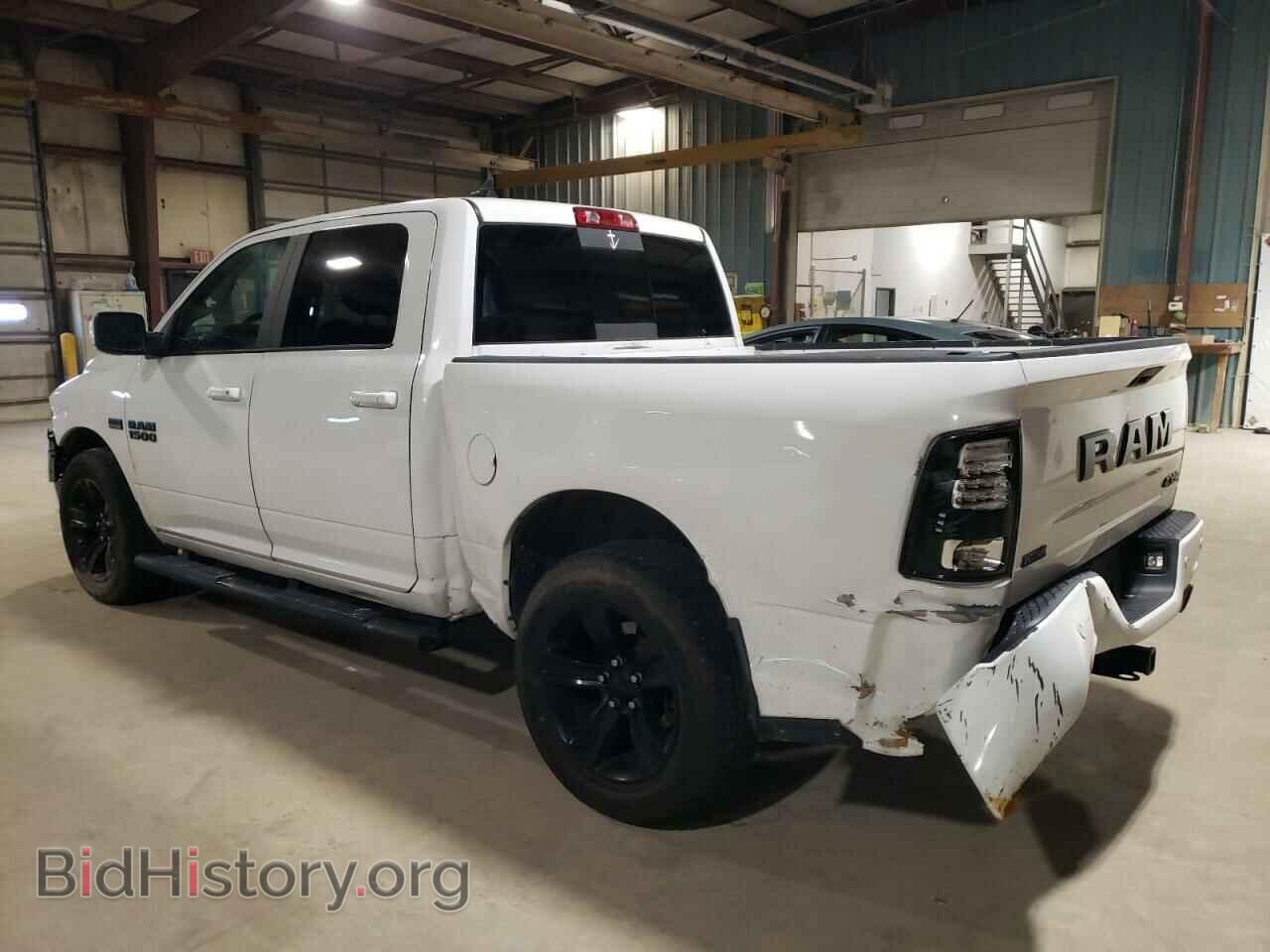 2017 RAM 1500 - VIN: 1C6RR7MTXHS777724 - Фото 2