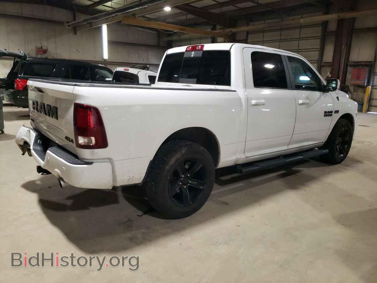 2017 RAM 1500 - VIN: 1C6RR7MTXHS777724 - Фото 3