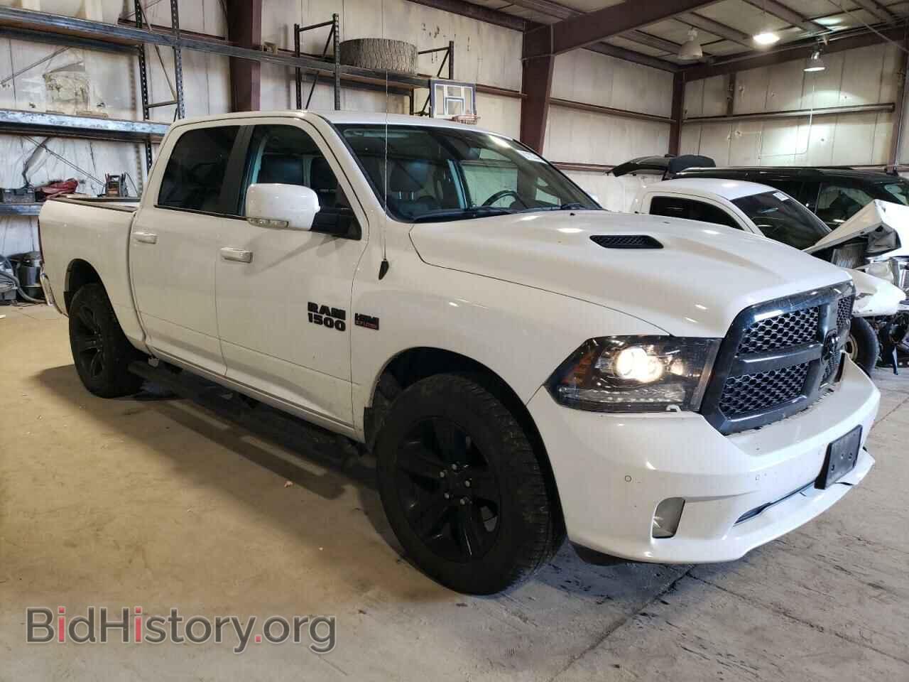 2017 RAM 1500 - VIN: 1C6RR7MTXHS777724 - Фото 4
