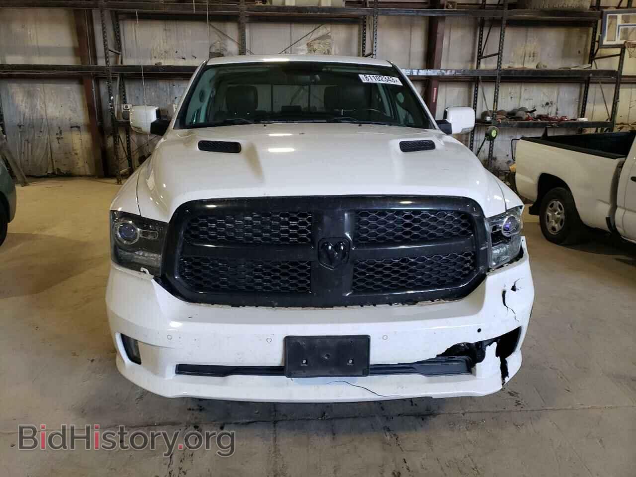 2017 RAM 1500 - VIN: 1C6RR7MTXHS777724 - Фото 5