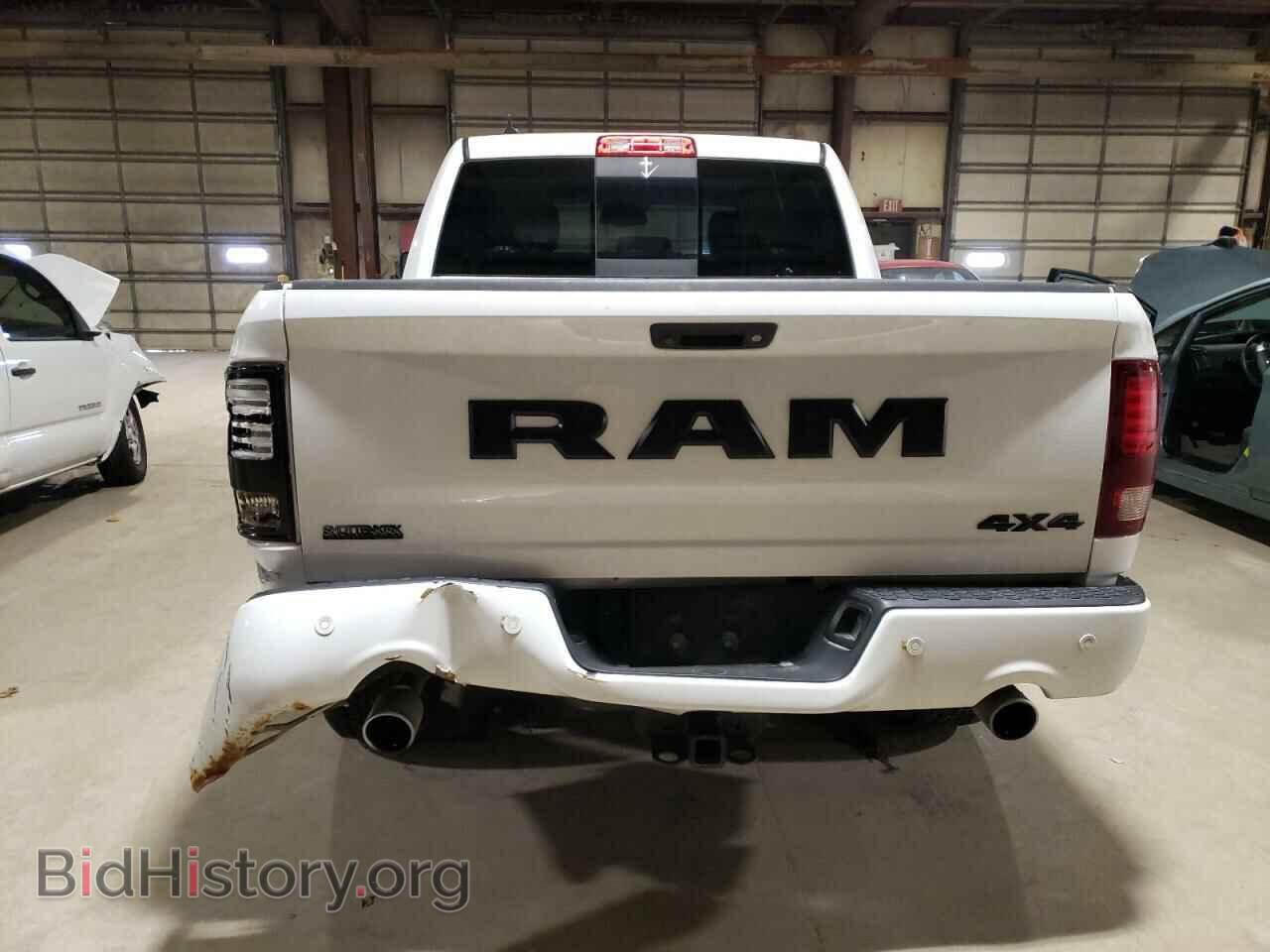 2017 RAM 1500 - VIN: 1C6RR7MTXHS777724 - Фото 6