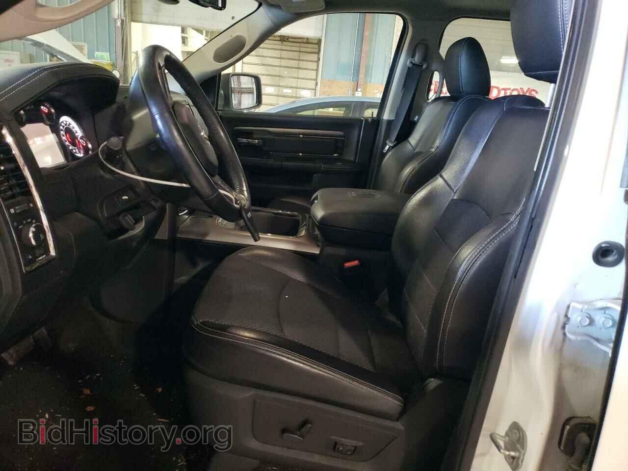 2017 RAM 1500 - VIN: 1C6RR7MTXHS777724 - Фото 7