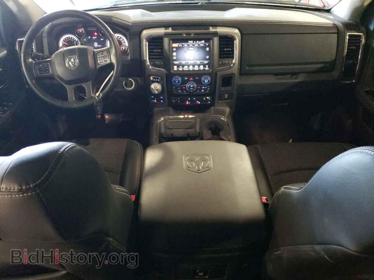 2017 RAM 1500 - VIN: 1C6RR7MTXHS777724 - Фото 8