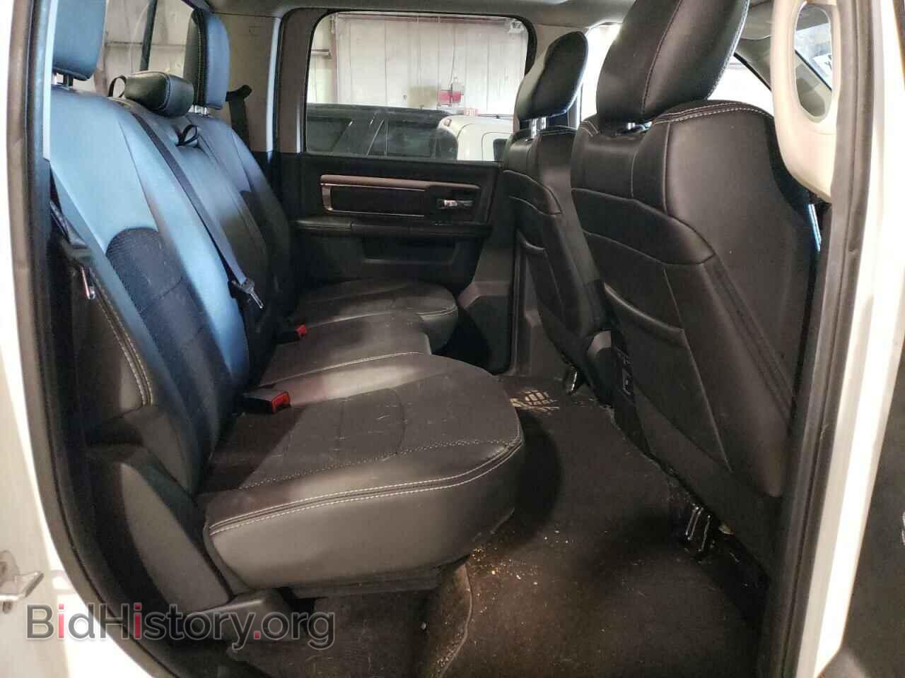 2017 RAM 1500 - VIN: 1C6RR7MTXHS777724 - Фото 10