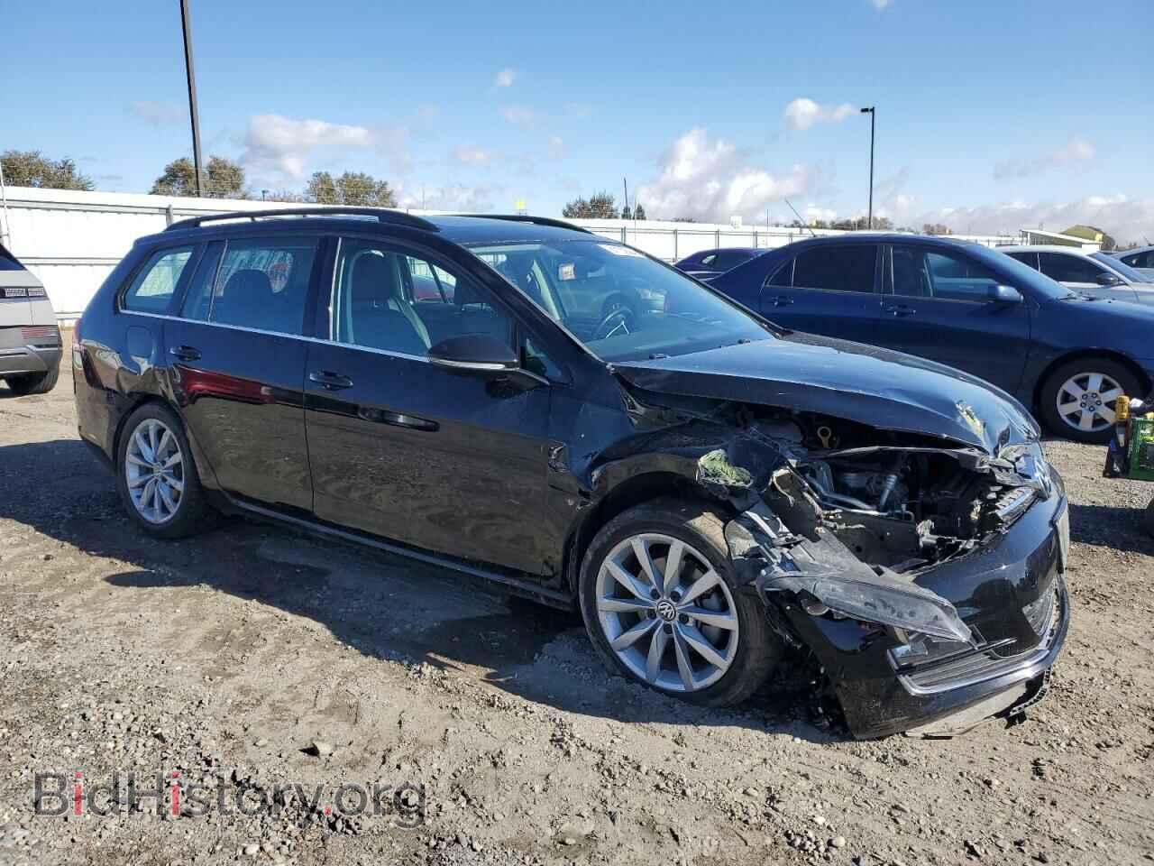 2015 VOLKSWAGEN GOLF - VIN: 3VWC17AU6FM512000 - Фото 4