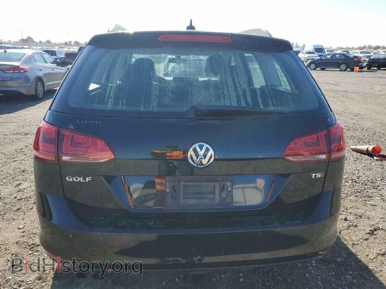 2015 VOLKSWAGEN GOLF - VIN: 3VWC17AU6FM512000 - Фото 6