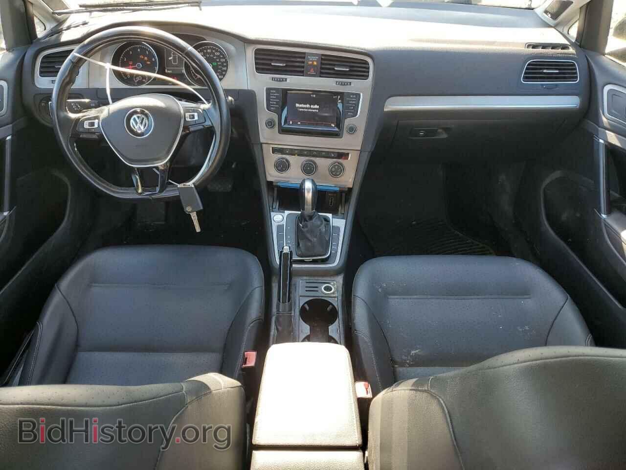 2015 VOLKSWAGEN GOLF - VIN: 3VWC17AU6FM512000 - Фото 8