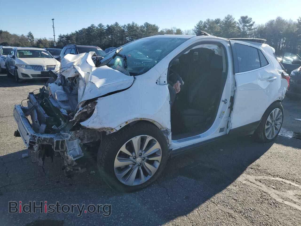 Photo KL4CJASB5LB053729 - BUICK ENCORE 2020
