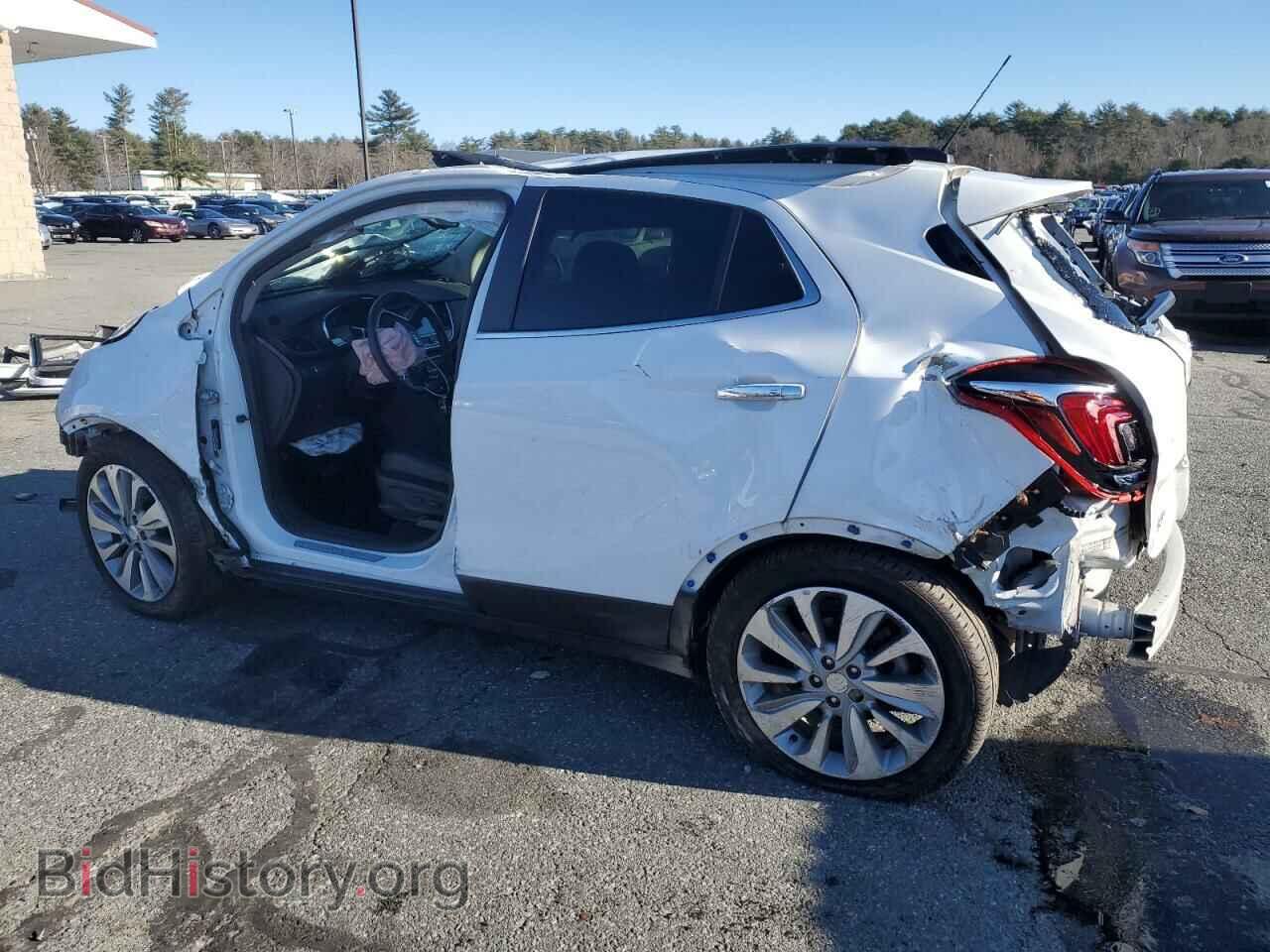 2020 BUICK ENCORE - VIN: KL4CJASB5LB053729 - Photo 2