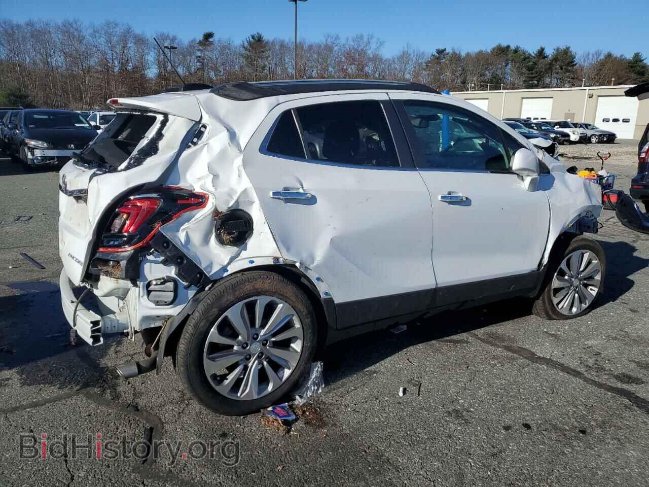 2020 BUICK ENCORE - VIN: KL4CJASB5LB053729 - Photo 3