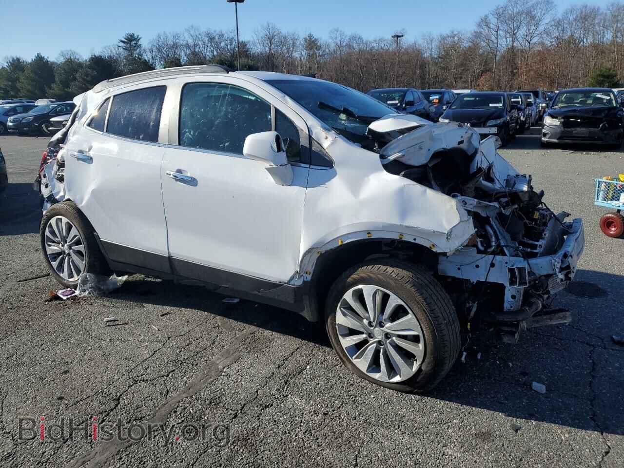 2020 BUICK ENCORE - VIN: KL4CJASB5LB053729 - Photo 4