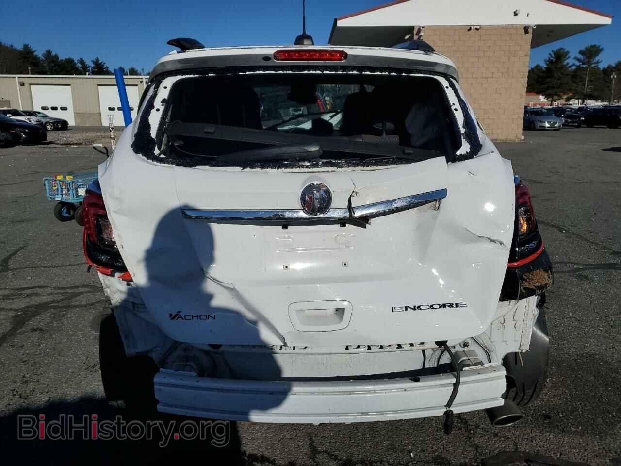 2020 BUICK ENCORE - VIN: KL4CJASB5LB053729 - Photo 6