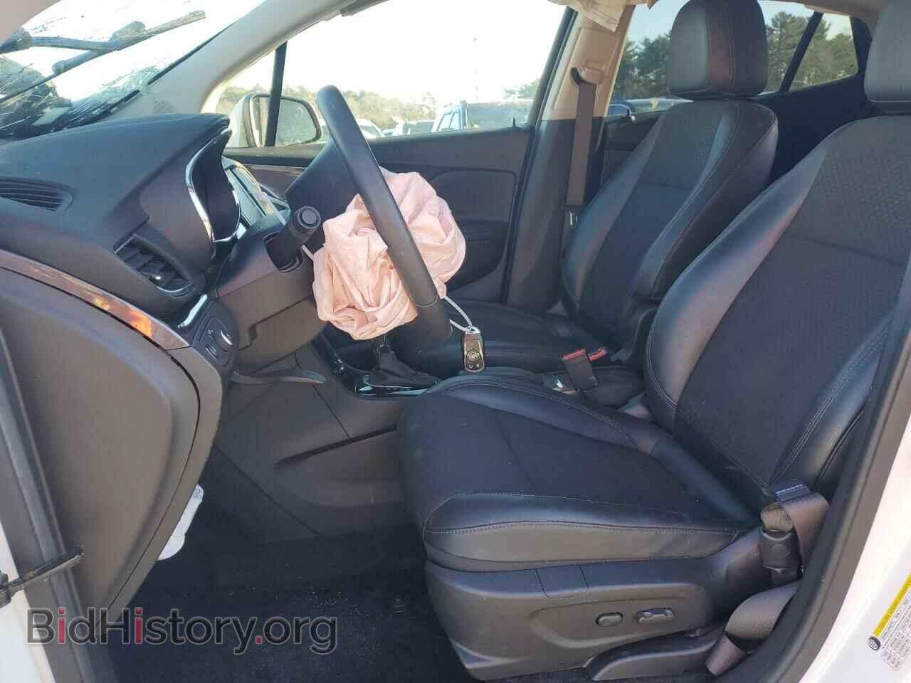 2020 BUICK ENCORE - VIN: KL4CJASB5LB053729 - Photo 7