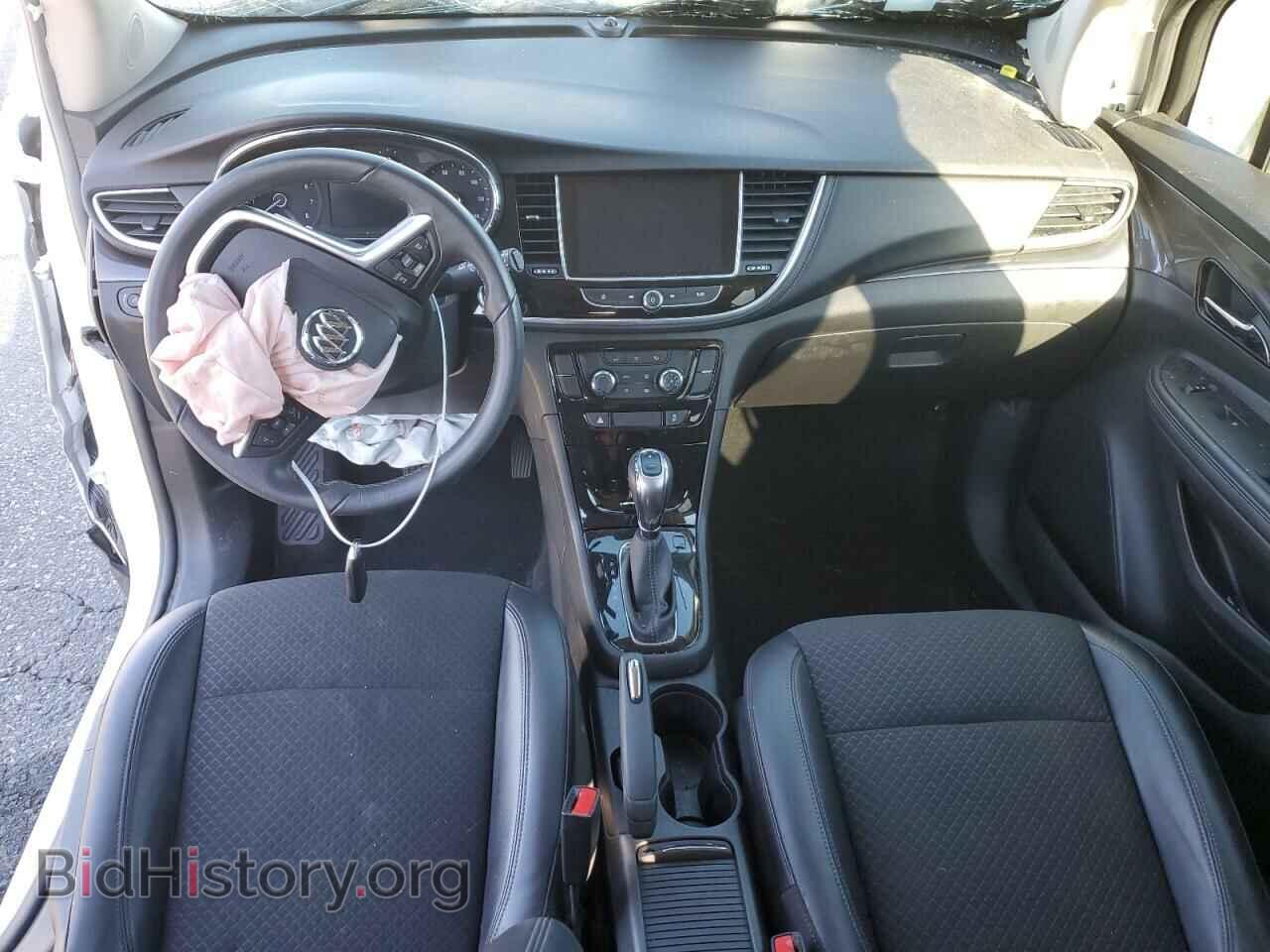 2020 BUICK ENCORE - VIN: KL4CJASB5LB053729 - Photo 8