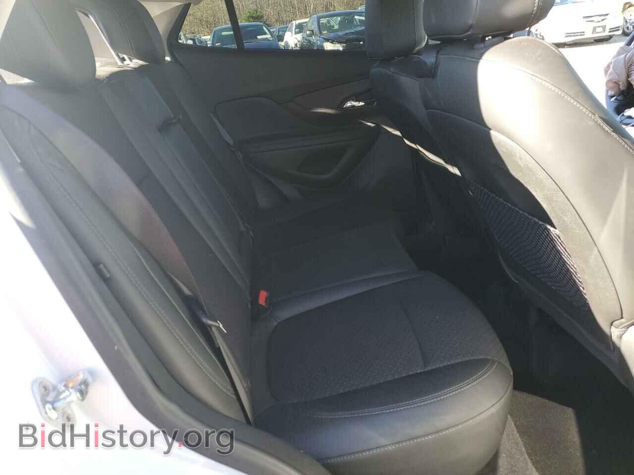 2020 BUICK ENCORE - VIN: KL4CJASB5LB053729 - Photo 10