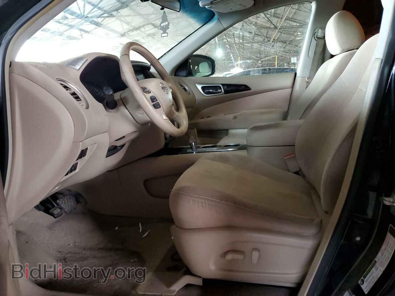 2013 NISSAN PATHFINDER - VIN: 5N1AR2MN1DC652413 - Фото 7