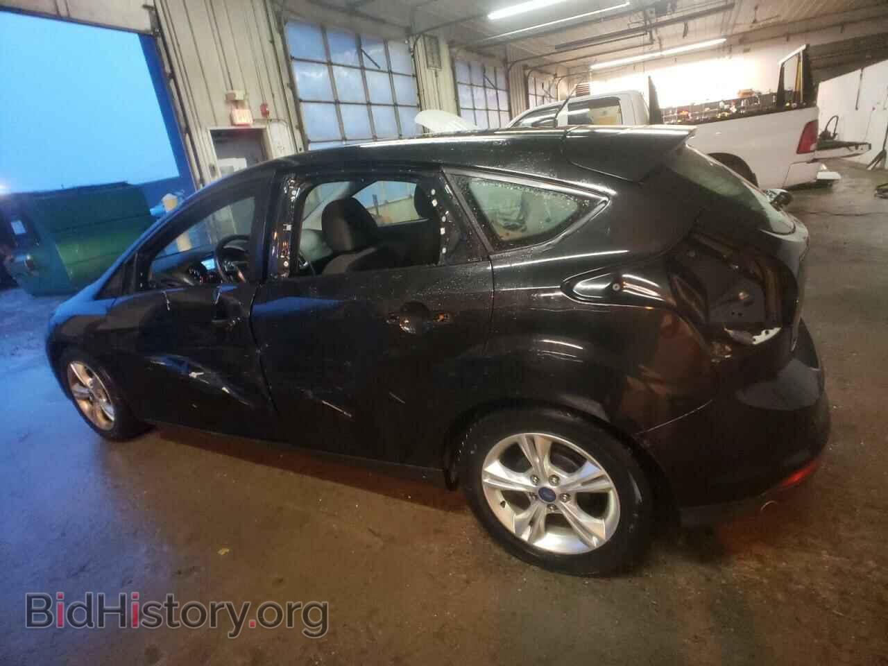 2014 FORD FOCUS - VIN: 1FADP3K21EL201673 - Photo 2