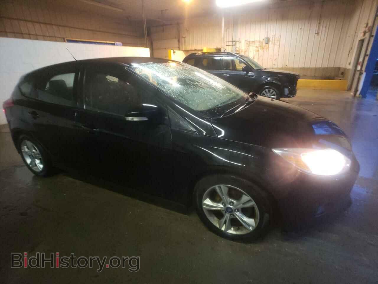 2014 FORD FOCUS - VIN: 1FADP3K21EL201673 - Photo 4